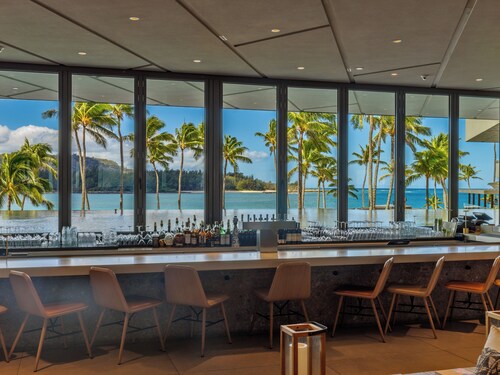 Turtle Bay, 2ème niveau, studio avec vue directe sur l'océan, Villa 202!