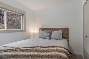 3 soveværelser, strygejern/strygebræt, weekendseng, gratis Wi-Fi