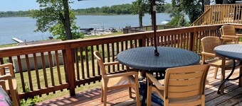 Beautiful Spacious Escape On The Chain O'Lakes