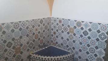住宿内部