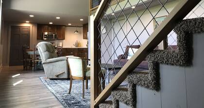 Surrounded by Salamonie State Park & Reservoir Newly Converted Barn!