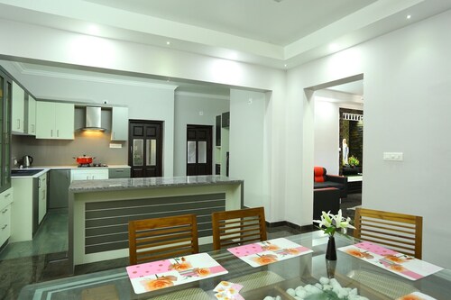 Christu KRUPA Holiday HOME