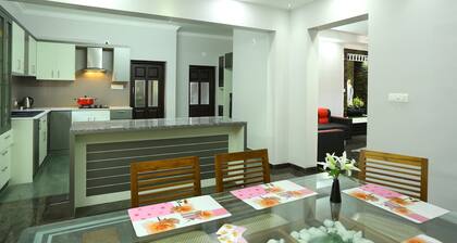 Christu KRUPA Holiday HOME