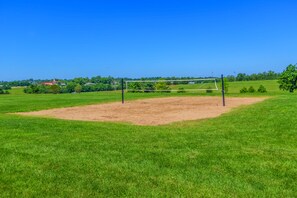 Cancha deportiva
