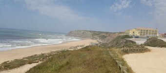 Villa on Beach Azul Beach