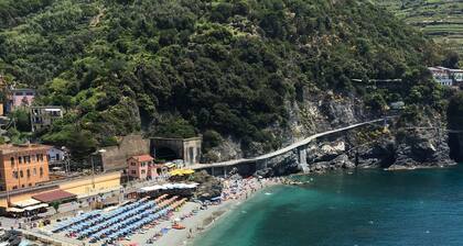 Monterosso al mare - Old Town - 5 Terre CIN IT011019C2ZIWM9HKK