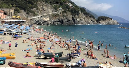 Monterosso al mare - Old Town - 5 Terre CIN IT011019C2ZIWM9HKK