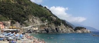 Monterosso al mare - Old Town - 5 Terre CIN IT011019C2ZIWM9HKK
