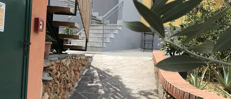 Détail de l’extérieur