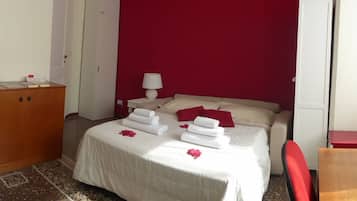 2 camere, ferro/asse da stiro, Wi-Fi, lenzuola