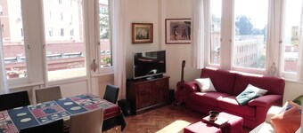 Charming apartment just renovated ideal location to visit Genoa