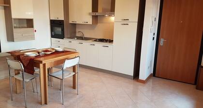 Alice 12 Flat - Modern, cozy, quiet and bright apartment near Milan