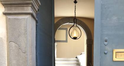 Apartment in the heart of CittĂ Alta Bergamo