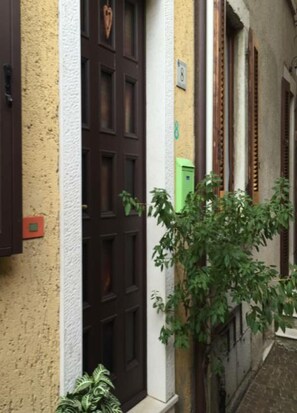 Detalle exterior