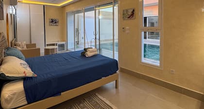 "A true haven of peace"