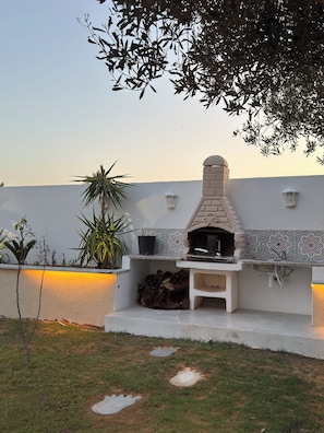 Terrazza/patio