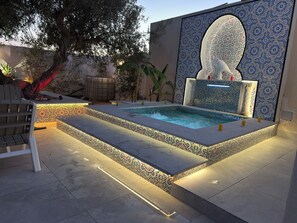 Pool -  "A true haven of peace" (Djerba Midun)