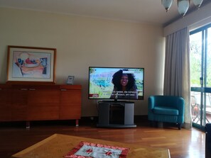 Téléviseur, lecteur de DVD