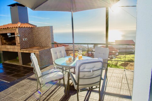 Cantinho da Calçada In der Nähe von Same Hiking (mit schöner Aussicht, Heizung und Klimaanlage)