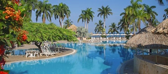 Beachfront, Fully equipped apartment Zuana Beach Resort (90 m2) Santa Marta