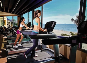 Salle de remise en forme