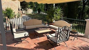 Terrazza/patio