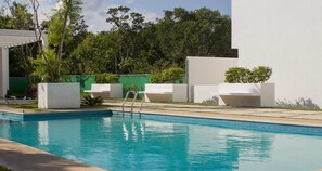 Pool - Beautiful house in Playa Del Carmen!  (Playa del Carmen)