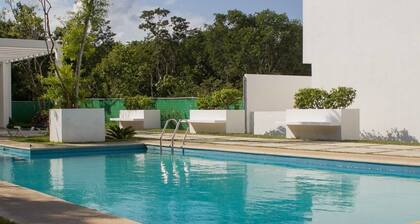 Hermosa Casa En Playa Del Carmen!