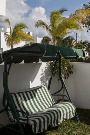 Property grounds - Beautiful house in Playa Del Carmen!  (Playa del Carmen)