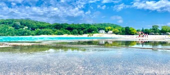 Neu renoviertes Cottage direkt an der malerischen M22 am Lower Herring Lake