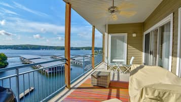 Terrain de l’hébergement