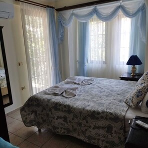 4 camere, ferro/asse da stiro, culla da viaggio, Wi-Fi