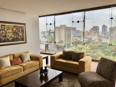 Kennedy Park Miraflores apartment