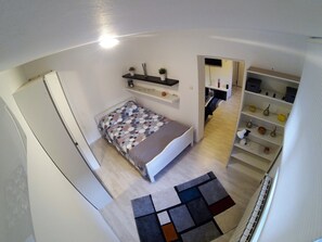 2 Schlafzimmer, Internetzugang