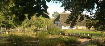 Vacation home Mecklenburgische Kleinseenplatte - on the lake & in a quiet location