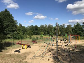 Children’s area
