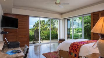 3 dormitorios, tabla de planchar con plancha, cuna de viaje y wifi