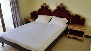 1 Schlafzimmer, Bügeleisen/Bügelbrett, Internetzugang, Bettwäsche