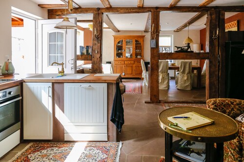 Historic coach house is looking forward to two and four-legged friends