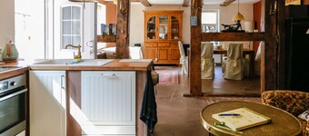 Historic coach house is looking forward to two and four-legged friends