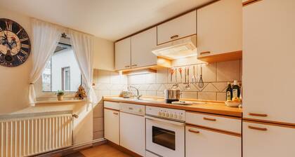 Feel-good holiday home for smaller groups in Sankt Andreasberg