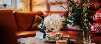 Feel-good holiday home for smaller groups in Sankt Andreasberg