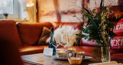 Feel-good holiday home for smaller groups in Sankt Andreasberg