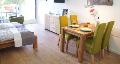 Apartment Harzgrün - nice, quiet and in the middle -