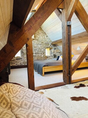 3 bedrooms, desk, iron/ironing board, WiFi - Glatigny Farmhouse - Close to sandy beach, beautiful and unique farmhouse. (La Haye)