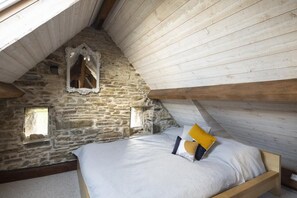 3 chambres, bureau, fer et planche à repasser, Wi-Fi