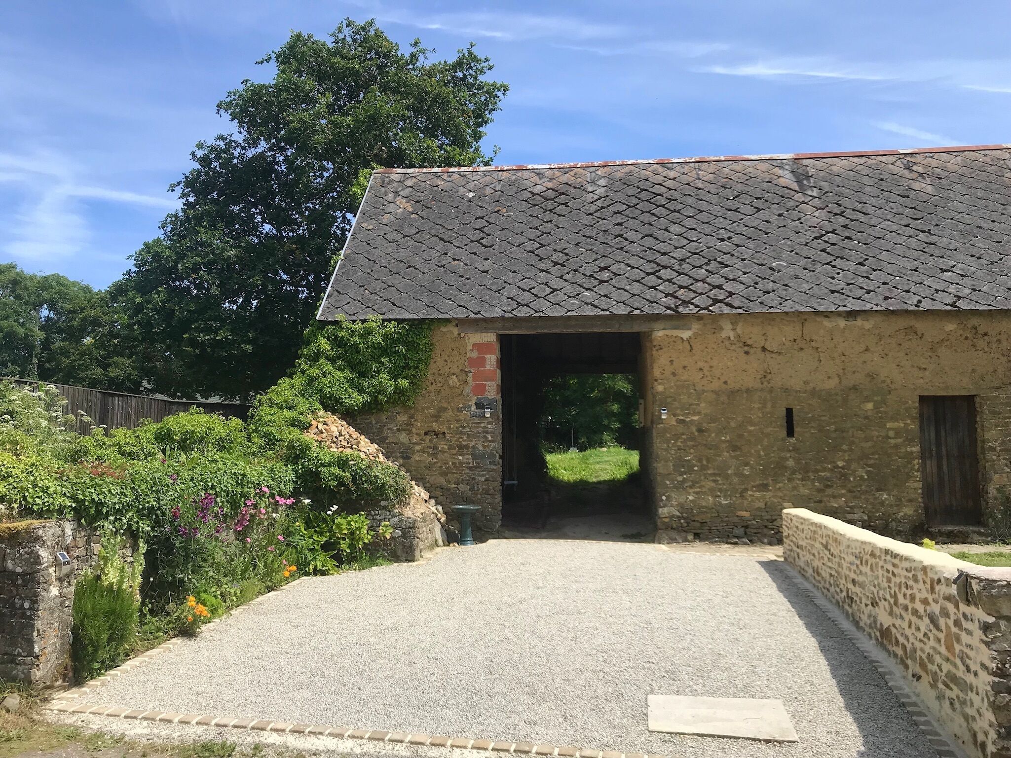 Extérieur