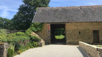 Extérieur