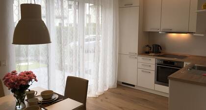 Charmante 2 Zimmer Wohnung