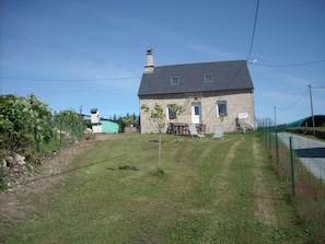 Exterior - Gite des tourbières du Longeyroux (Bonnefond)